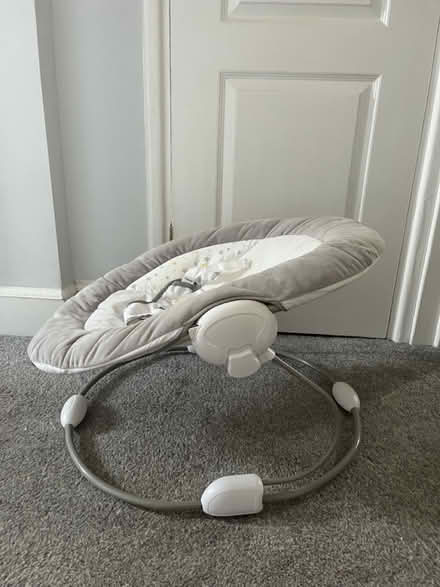 Photo of free Baby rocker (Manor castle, S2) #3