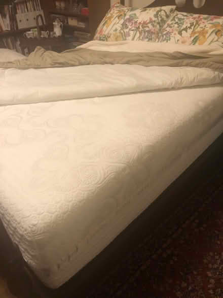 Photo of free Double/Full size Mattress (Prince of Wales at Meadowlands) #1