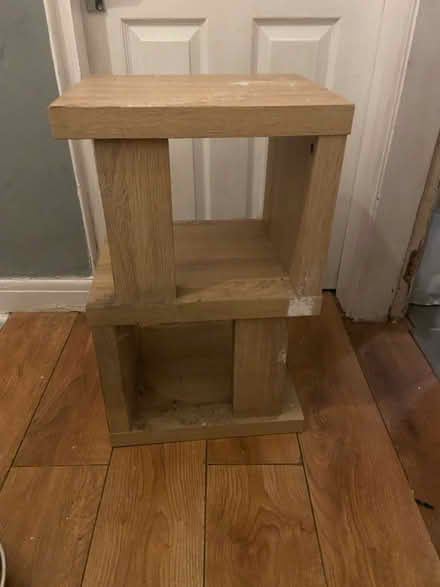 Photo of free Little table (SK3 Edgeley) #1