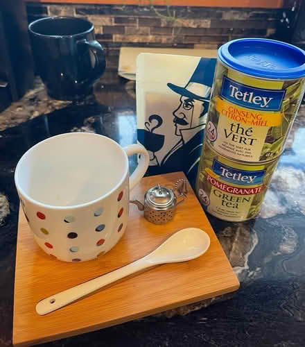Photo of free Tea cup set (St. Mary’s Hospital area) #1