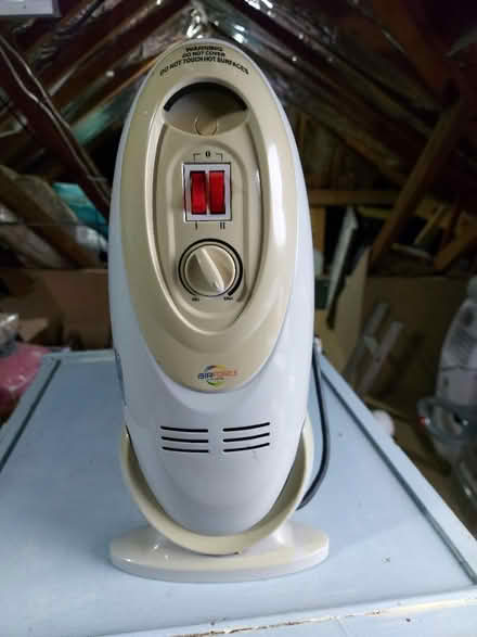 Photo of free Working heater (Yarnton OX5) #1