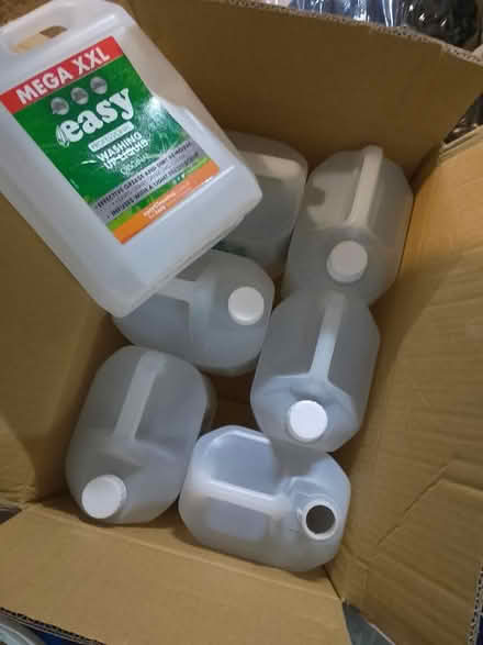 Photo of free Plastic bottles, 5l & 500ml (Crosspool S10) #1