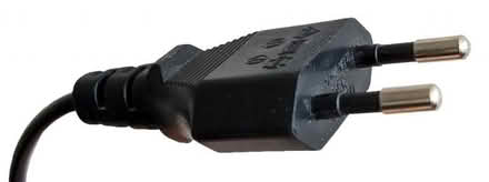 Photo of wall plug adapter types C or D (south sunnyvale) #1