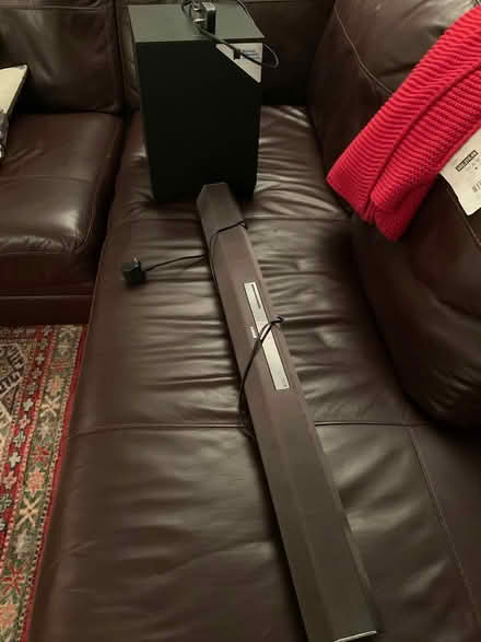 Photo of free Sony Soundbar (hp22 4ez) #1