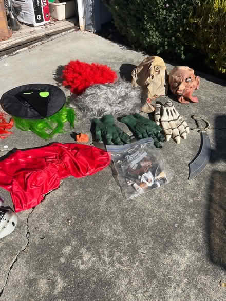 Photo of free Halloween (Santa Clara) #3