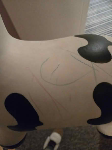 Photo of free Bouncy cow (Ford end CM3) #2