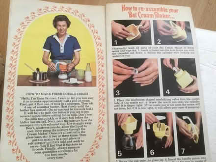 Photo of free Vintage cream maker (not electric) (B62 near Blackheath) #3