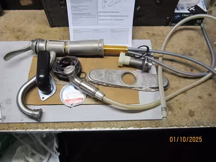 Photo of free Kitchen Faucet (Pinellas Park 33781) #2