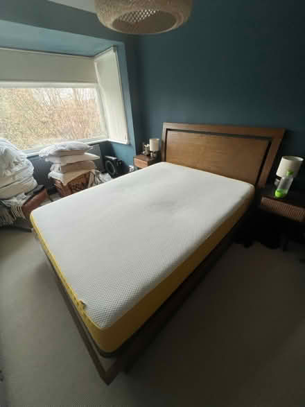 Photo of free King size mattress - Eve (Orpington BR6) #1