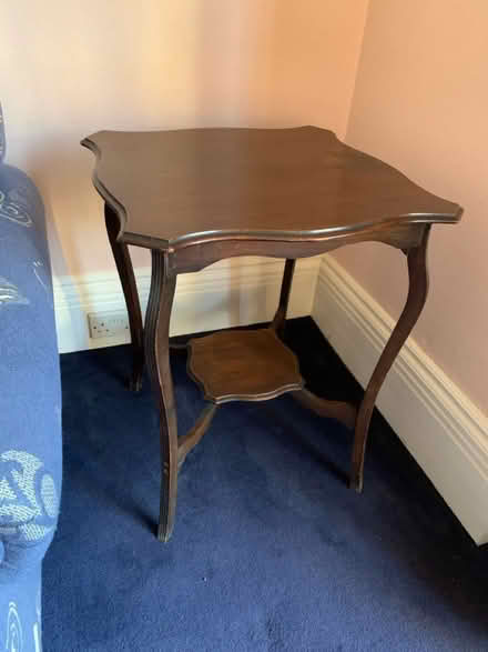 Photo of free Side table (Gosforth) #1
