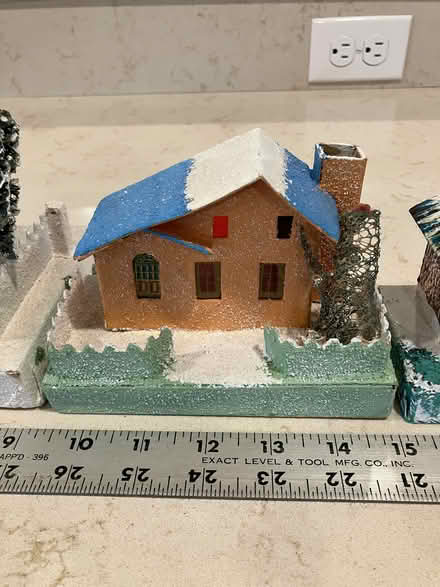 Photo of free Vintage "Putz" Houses (Leominster, South side) #2