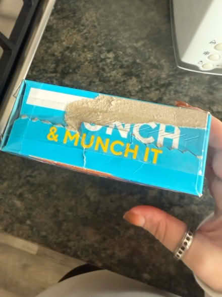 Photo of free Ryvita thins (Bognor Regis - PO22) #4