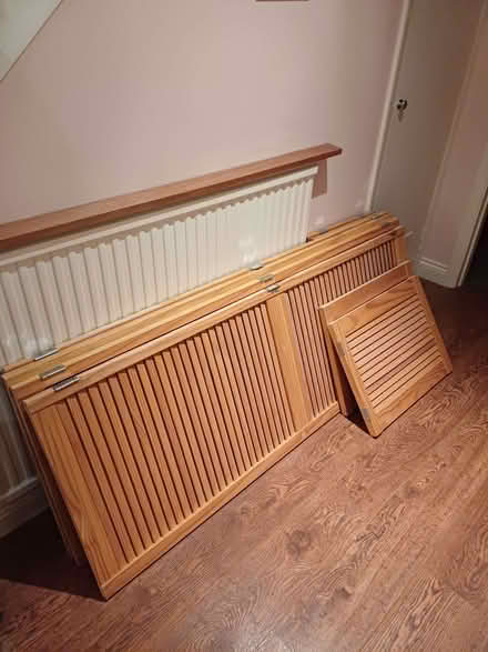 Photo of free Louvre doors (Steyning BN44) #1