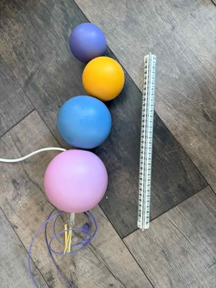 Photo of free Philips Caterpillar light (Derby DE72) #1