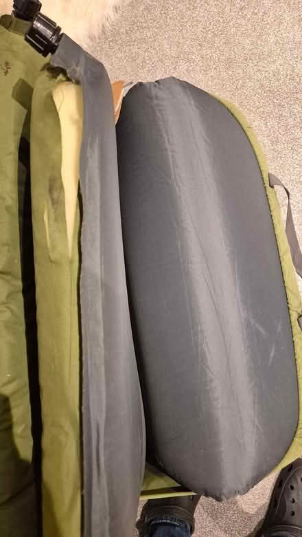 Photo of free Vango double camping mattress (Darley Abbey DE22) #2