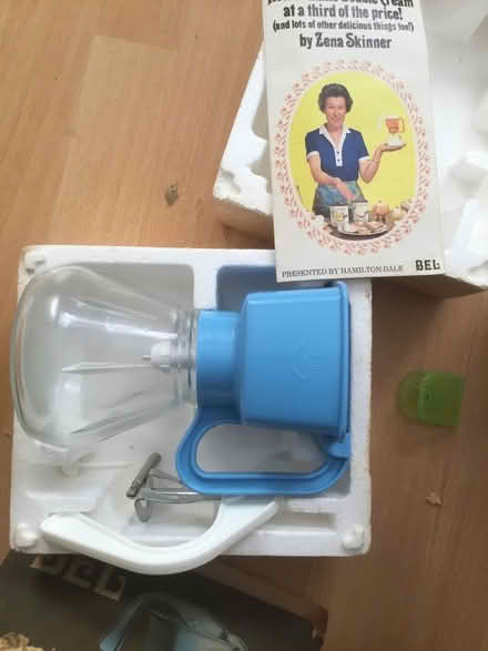 Photo of free Vintage cream maker (not electric) (B62 near Blackheath) #2