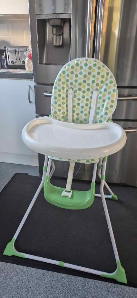 Photo of free High Chair (Offerton SK2) #1