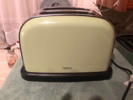 Photo of free NEXT Toaster (North Bretton) #1
