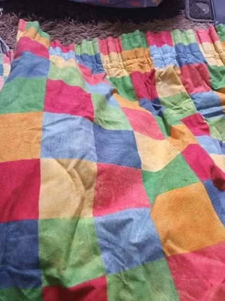 Photo of free Set of curtains and a blind (Bedmond WD5) #2