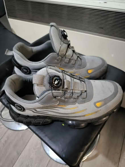 Photo of free Lightweight Safety shoes (Chadwell Heath RM6) #1