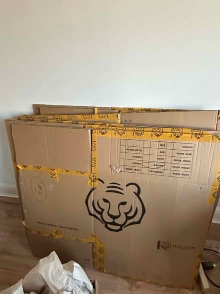 Photo of free Moving boxes (City center) #1