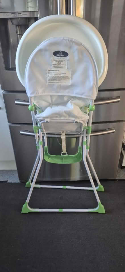 Photo of free High Chair (Offerton SK2) #2