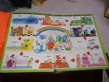 Photo of free Very big play book (South Stifford RM20) #3