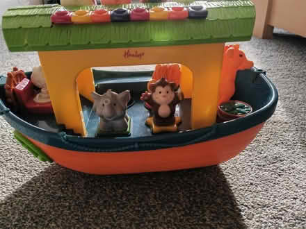 Photo of free Used Noah's Ark toy (Seven Kings, IG3, London) #2