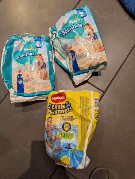 Photo of free Swim nappies (Keynsham) #1