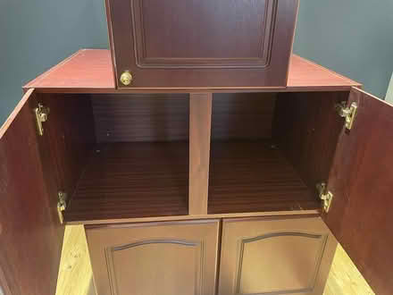 Photo of free Wardrobe cupboards (Wisewood/Hillsborough S6 4) #3