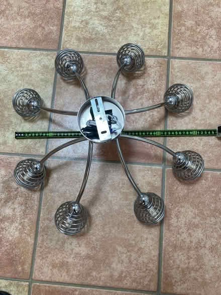 Photo of free Ceiling Light Fitting (Anstey LE7) #2