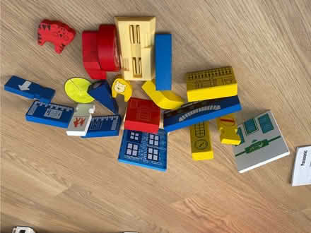Photo of free Children’s bricks (Harrogate HG2) #1