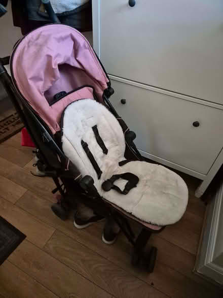Photo of free Buggy (Gidea Park RM2) #1