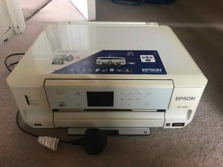 Photo of free Epson printer (Stroud Green N8) #1
