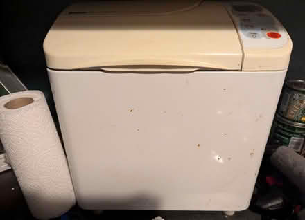 Photo of free Panasonic bread maker (Keynsham) #1