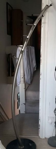 Photo of free Curved coat stand (Higham Hill E17) #1