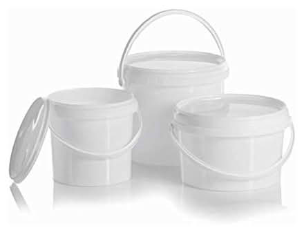 Photo of Clean tubs with lids and drawers (Great billing Northamtpon) #1