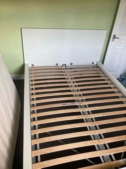 Photo of free IKEA Malm Bedframe (Carterton OX18) #2