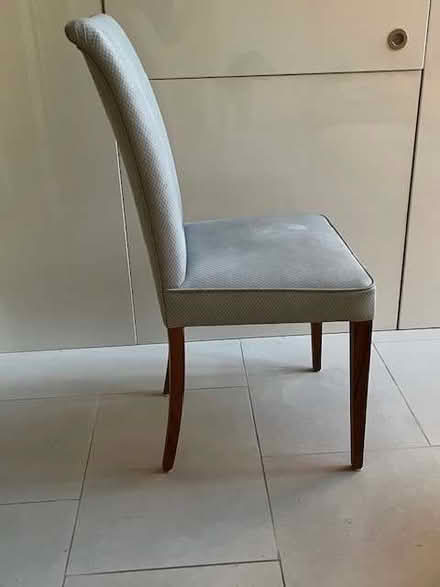 Photo of free dining chairs (Earls Court SW10) #2