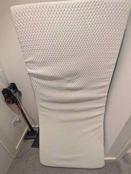 Photo of free Single Memory Foam Matress (Farringdon Park PR1) #3
