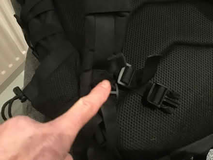 Photo of free Top quality backpack (Waverton CH3) #2