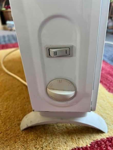 Photo of free Electric Heater (Morningside EH10) #1