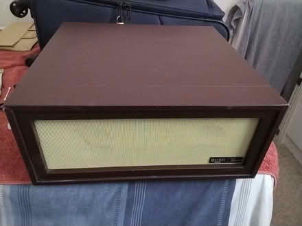 Photo of free BUSH CTT61 RECORD PLAYER (see description) (Redbourn AL3) #1