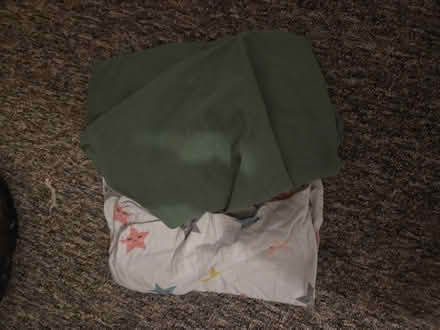 Photo of free Toddler bedding (Ford end CM3) #2