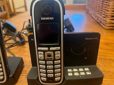 Photo of free Cordless Phones (Coombe KT3) #2