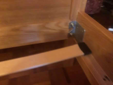 Photo of free Bed frame (North Tonbridge TN9) #3