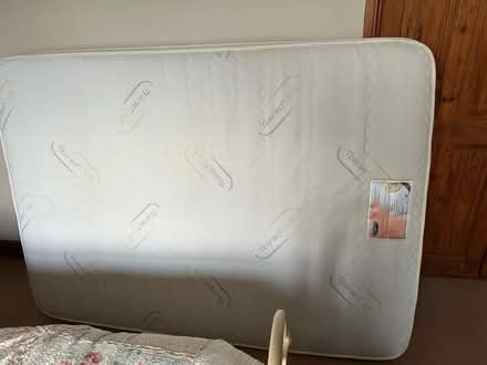 Photo of free Double mattress (Little Hereford SY8) #1