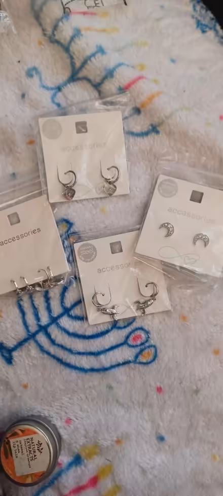 Photo of free Assortment of earrings (Leicester, LE3) #1