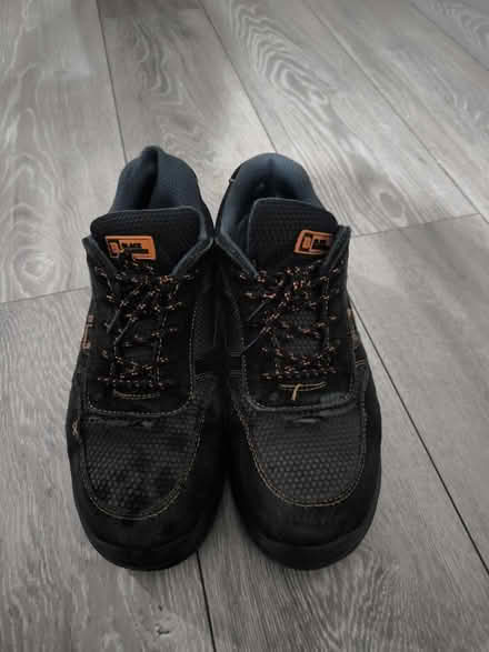 Photo of free Black Hammer Safety shoe (Chadwell Heath RM6) #1
