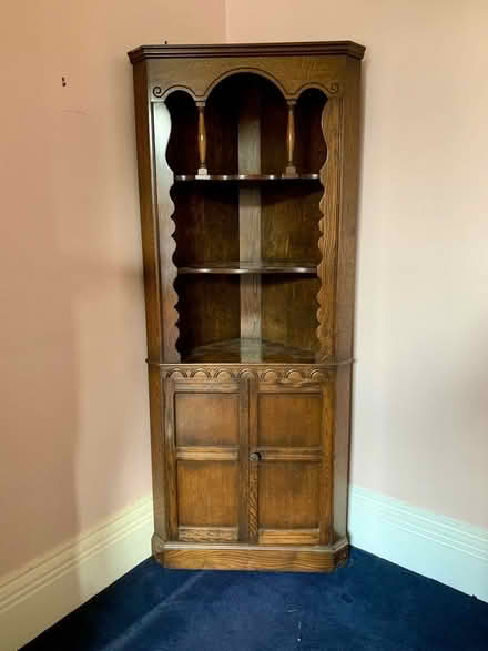Photo of free Tall corner unit (Gosforth) #1
